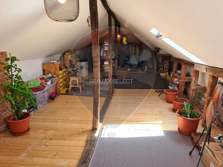 Vanzare casa  4 camere-microferma, cu panouri fotovoltaice - 14