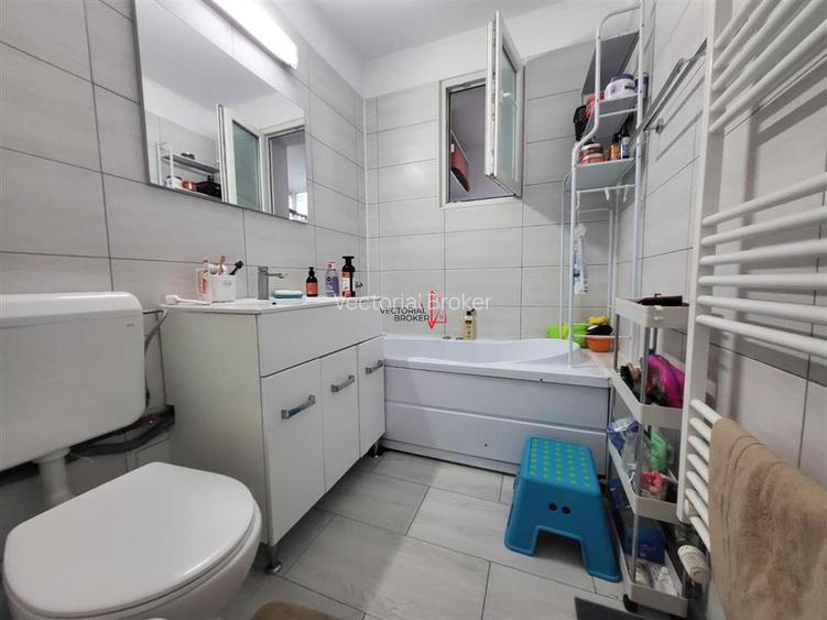 TITAN - APARTAMENT 3 CAMERE CU CENTRALA - 10