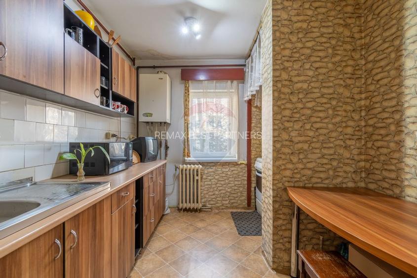 Apartament cu 2 camere de vanzare pe Str.Jean Jaures Nr.12, 43mp - 4