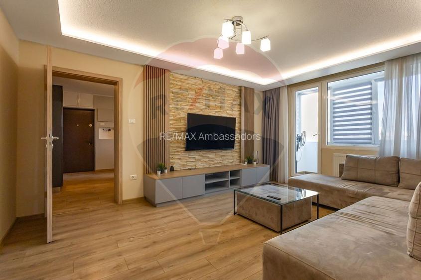Eleganță urbană,– apartament 3 camere, vis-a-vis de parcul Botanic - 4