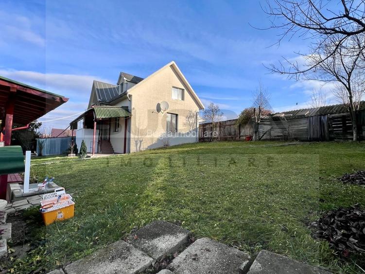 Casa individuala, 5 camere, 150mp utili, 700mp teren, Colonia Sopor - 16