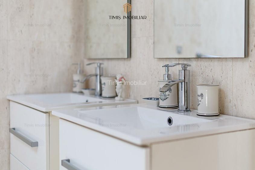 Apartament pe 2 niveluri I 3 cam & 2 băi, in P-ța Unirii  - Comision 0% - 21