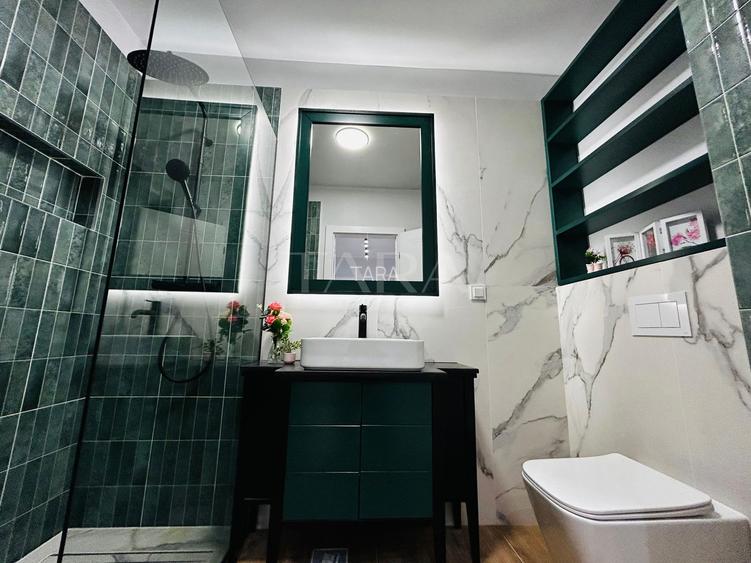 Apartament 3 camere – zona Eroilor, Florești – ultrafinisat. - 8