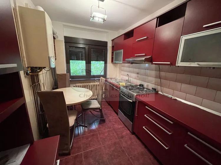 Apartament deosebit 3 camere-  Zona Podu Ros - 4