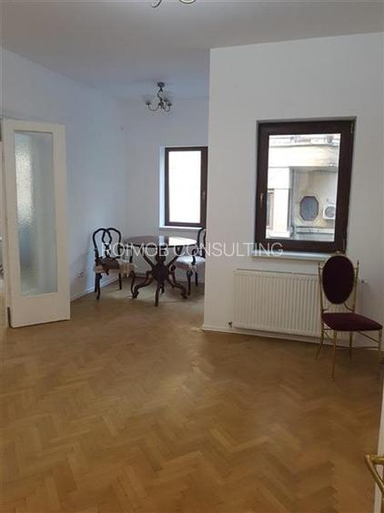 Armeneasca, apartament deosebit, 5 camere, renovat , zona cu acces facil. - 5