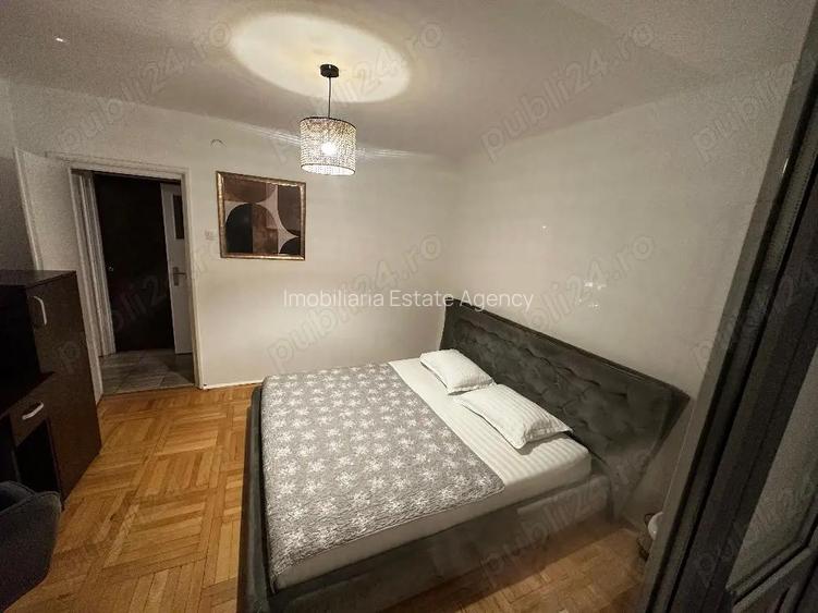 Apartament 2 camere Piața Muncii, 7 minute de metrou, stradal, mobilat si utilat - 4