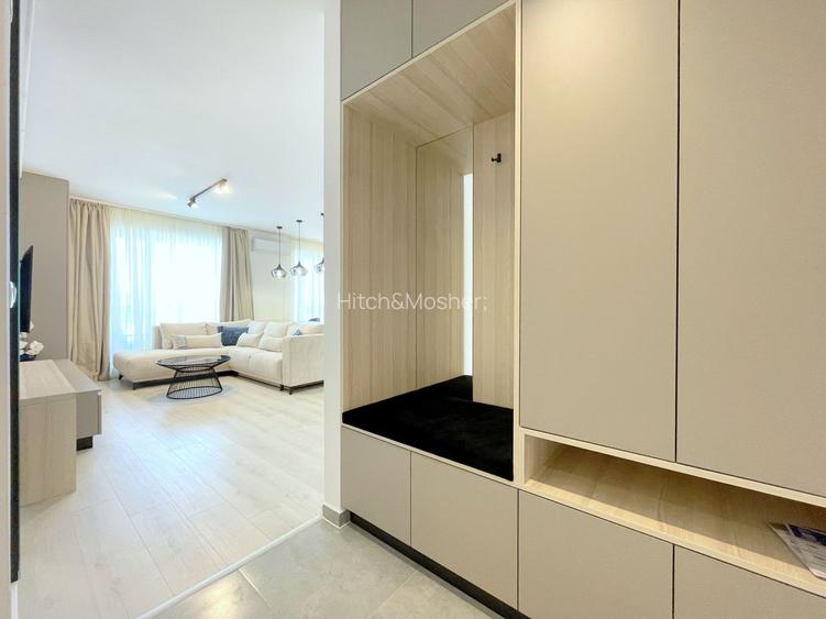 Apartament 3 camere, 2 bai, zona Lipovei - bloc nZEB - COMISION 0% - 14