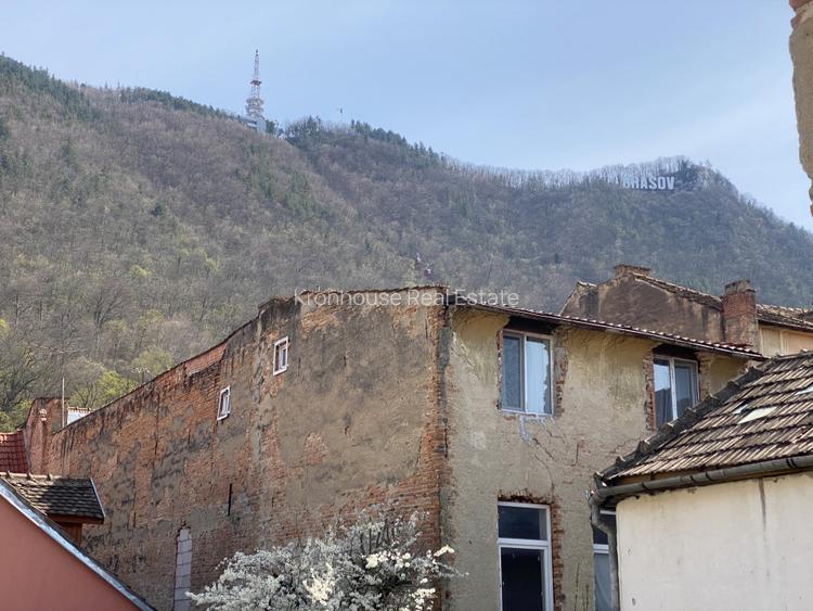 Ultracentral Brașov | Casă tip studio 35 mp + terasă generoasă| 0% comision - 9
