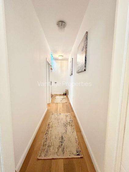Penthouse 4 camere, NOU, 120 mp terase, lac Baneasa, Iancu Nicolae - 12