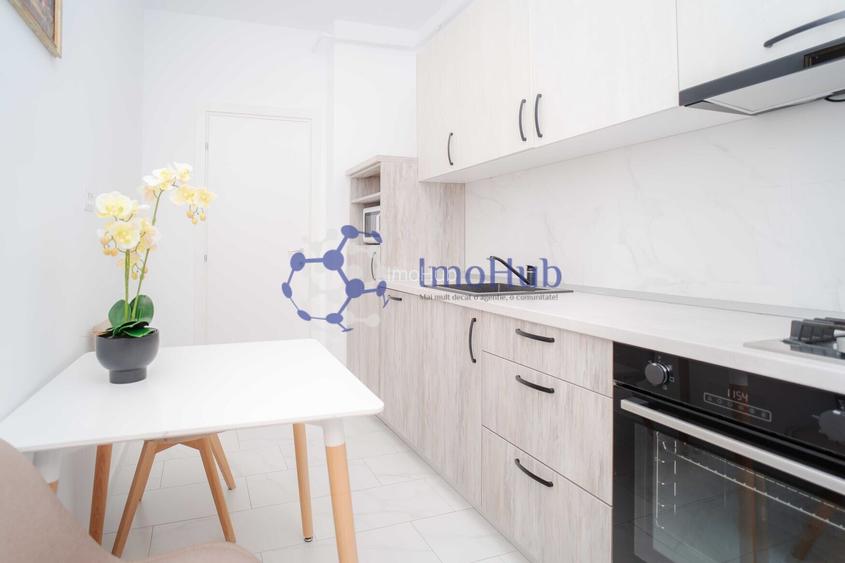 APARTAMENT MOBILAT SI UTILAT, LOC DE PARCARE INCLUS - 5