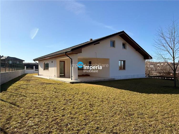 Casa individuala de vanzare langa Padurea Barnova – teren 1000 mp - 3