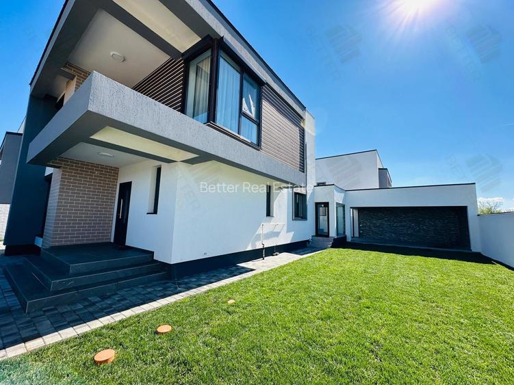 Vilă Individuală - Comuna Berceni - 5 Camere -  5 Minute De Bulevardul 1 Mai - 3