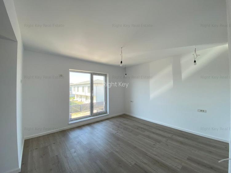 MUTARE RAPIDĂ! Vila P+1, 120mp utili, asfalt, utilitati! Comision 0% - 6