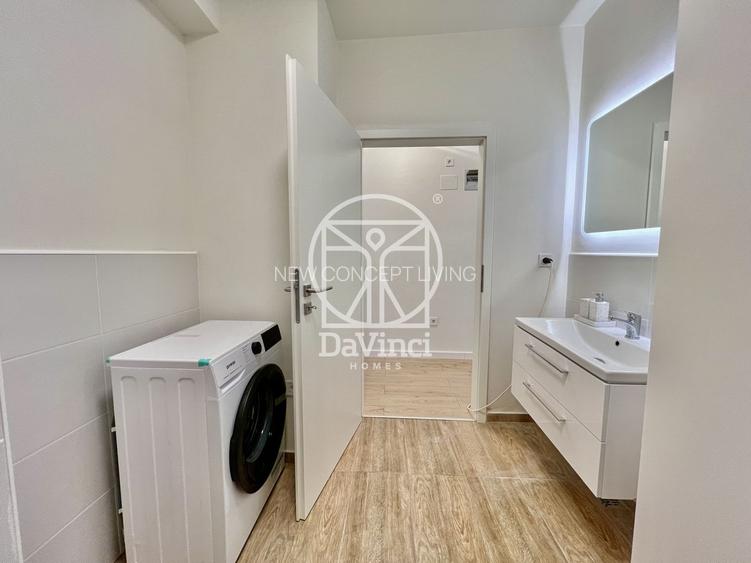 Garsoniera noua, aer conditionat, incalzire in pardoseala - 8