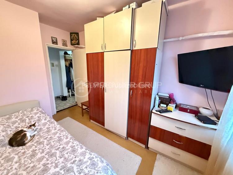Etaj 2! Apartament 4 camere 2 băi, Tatarasi, decomandat - 5