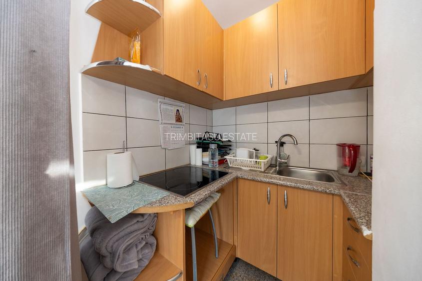 Garsoniera 21 mp utili-Avangarden Bartolomeu - 9