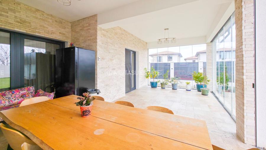 Vilă Premium 2021 | 237 mp utili | Teren 575 mp | Finisaje Luxury | - 43