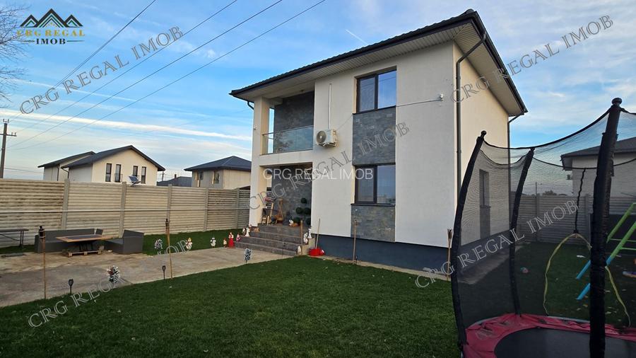 Reducere pretMobilata Utilata Mutare Imediata Casa / Vila 4 camere Berceni Vidra - 2