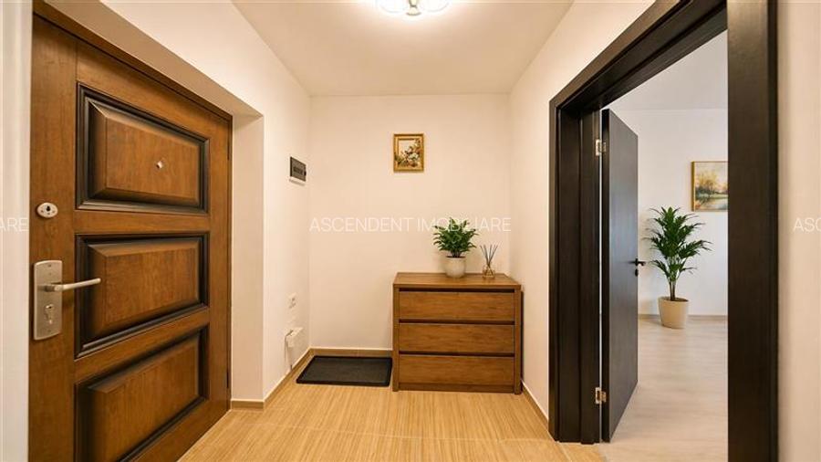Garsoniera tip studio, cu balcon si loc de parcare, Sanpetru, Brasov. - 4