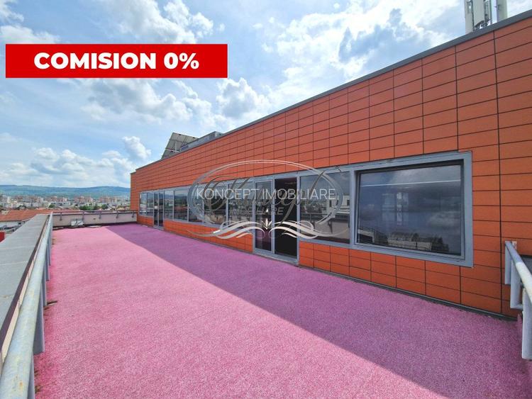 Comision 0% spatiu de birouri premium pe Dorobantilor - 10