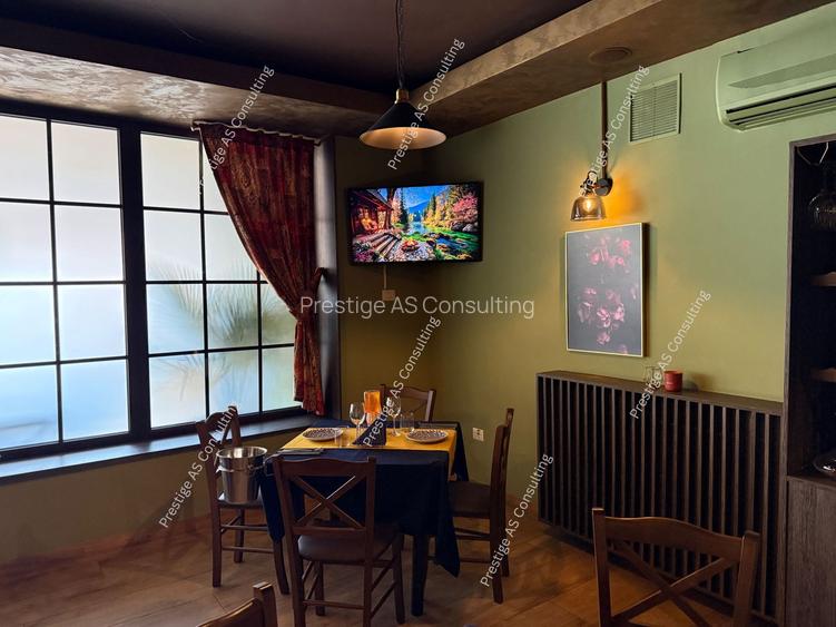 Lipovei Spatiu restaurant ready-to-use| investitie minima | facilitati la start - 2