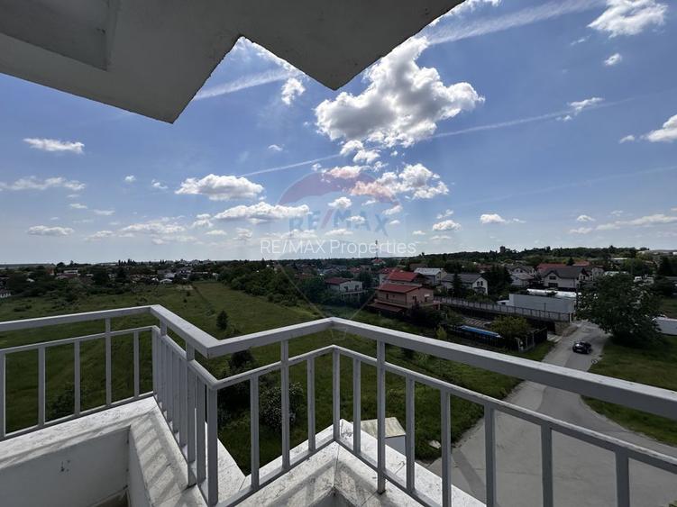 Apartament 2 camere Buftea | Bloc nou | Mobilat complet + parcare - 7