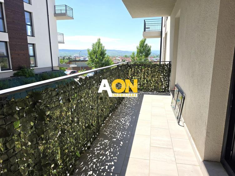 Apartament 2 camere, 52 mp utili, bloc nou, prima închiriere - 2