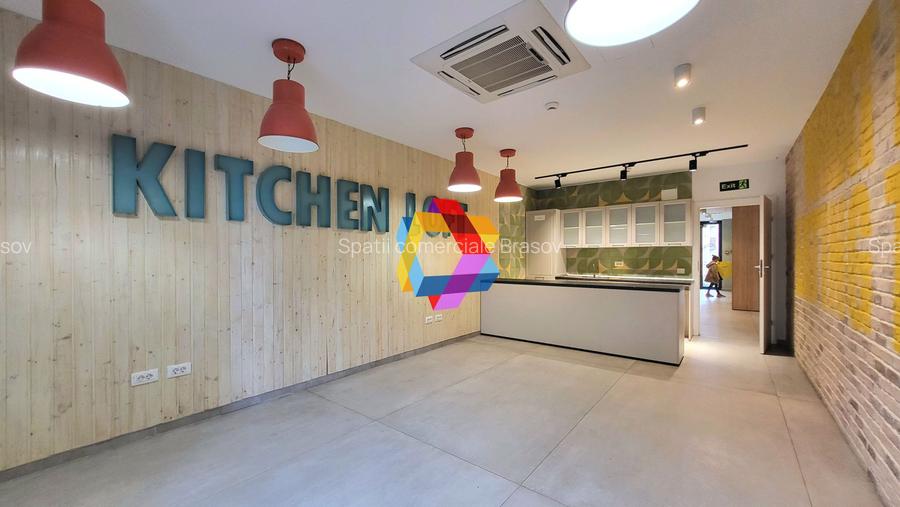 Spatiu in zona Coresi cu finisaje premium - 213 mp # plus-imo.ro - 7