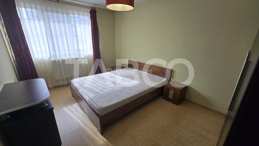 Apartament de vanzare 3 camere 70mp mobilat utilat balcon zona Rahovei - 6