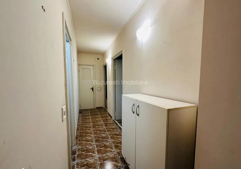 Apartament 3 Camere Doamna Ghinca,Metrou,Parc,Balcon,Decomandat,bl.Reabilitat - 5