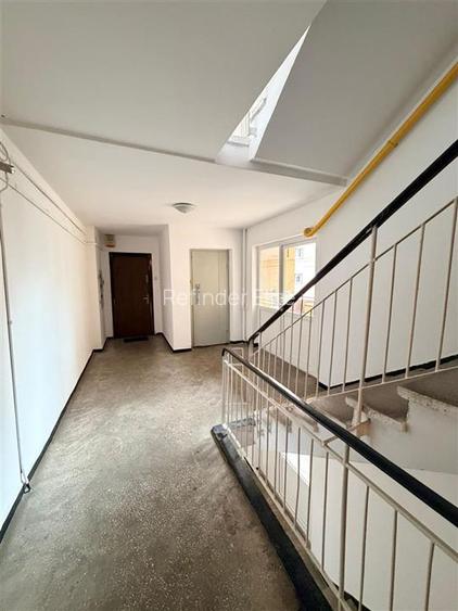 Studio Nerva Traian - Emil Garleanu | etaj 4 / 8| bloc mixt | centrala proprie | - 17