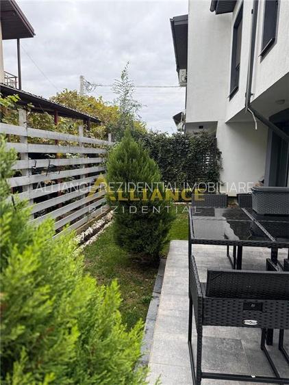 Casa mobilata si utilata  - 3 camere-600 m de STV - 4