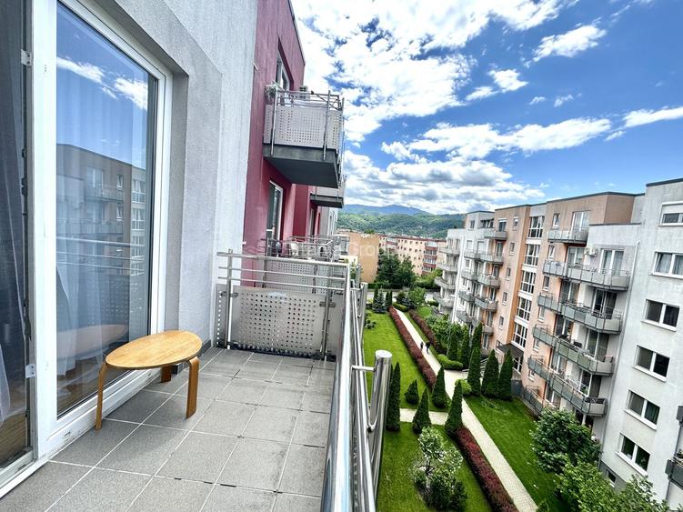 Apartament 2 camere, contract ANAF,parcare+boxa,  pet friendly - 11