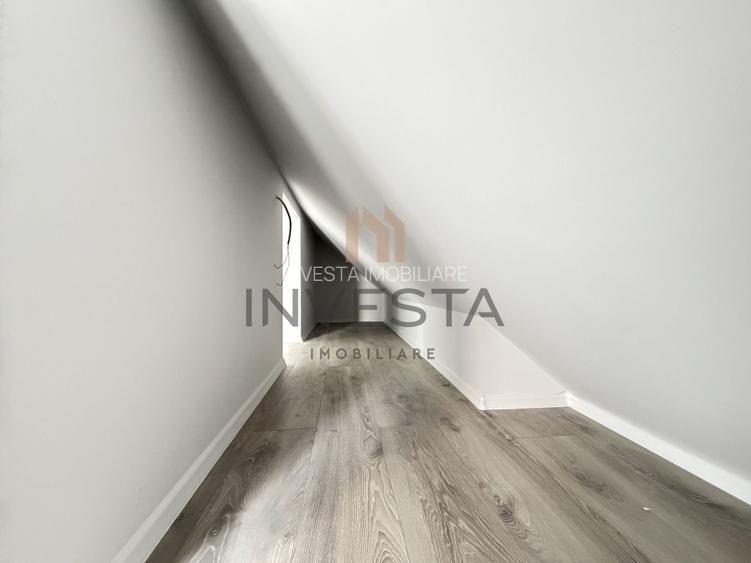 Mansarda de inchiriat in casa - Zona Dambovitei - 2