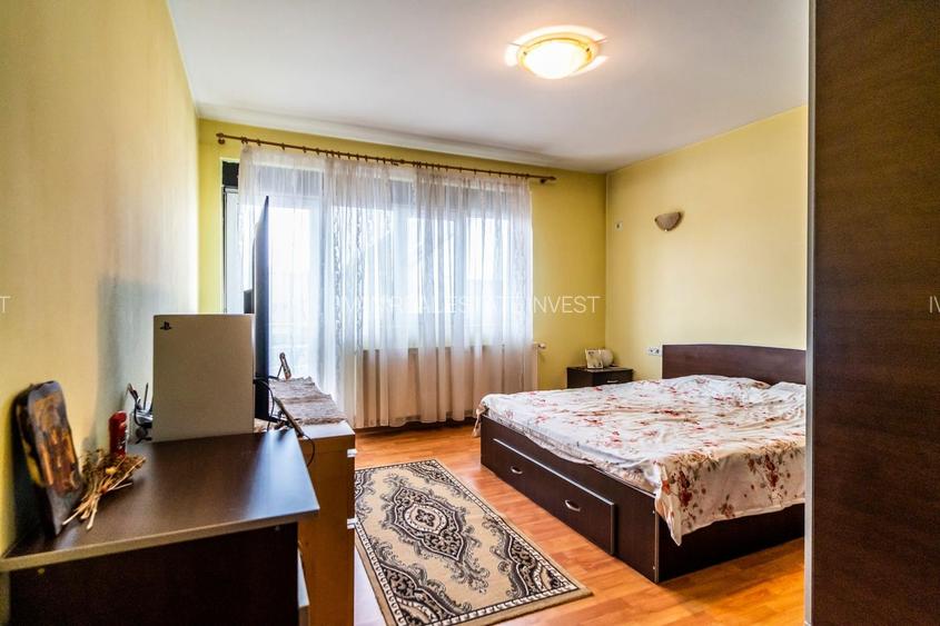 Ciorogarla, casa P+1Et+Pod, duplex, teren 434 mp, statie STB la 300 m - 10