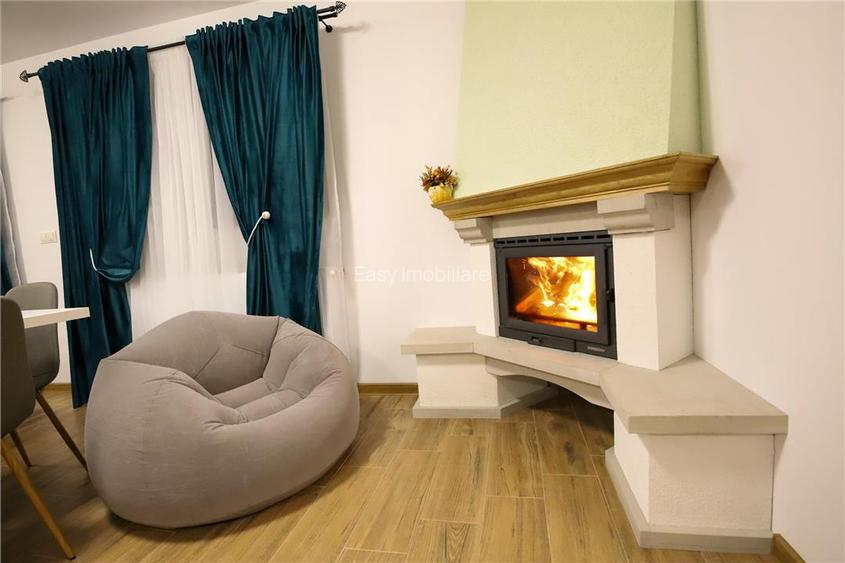 Cabana Ibanesti, locatie superba, Jacuzzi, 6 camere, - 7