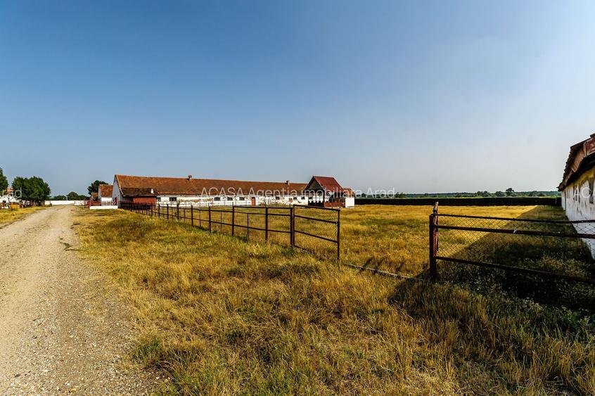 Fermă Mândruloc 2,5 ha - 6