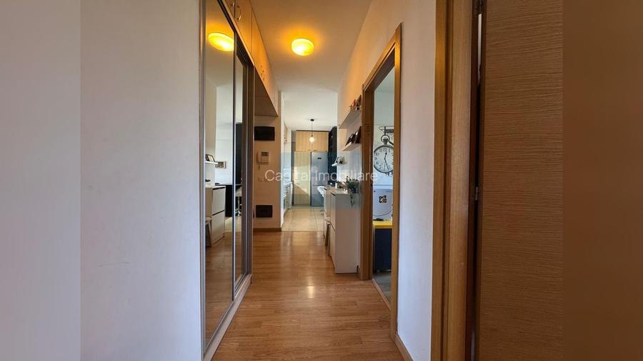 FARA COMISION ! 3 camere, PARCAREA SUBTERANA ,Viva City - 10