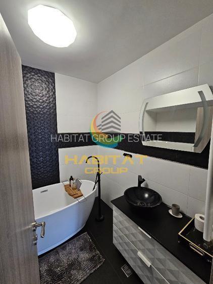 Apartament modern cu 3 camere Aparatorii Patriei in bloc nou - 9