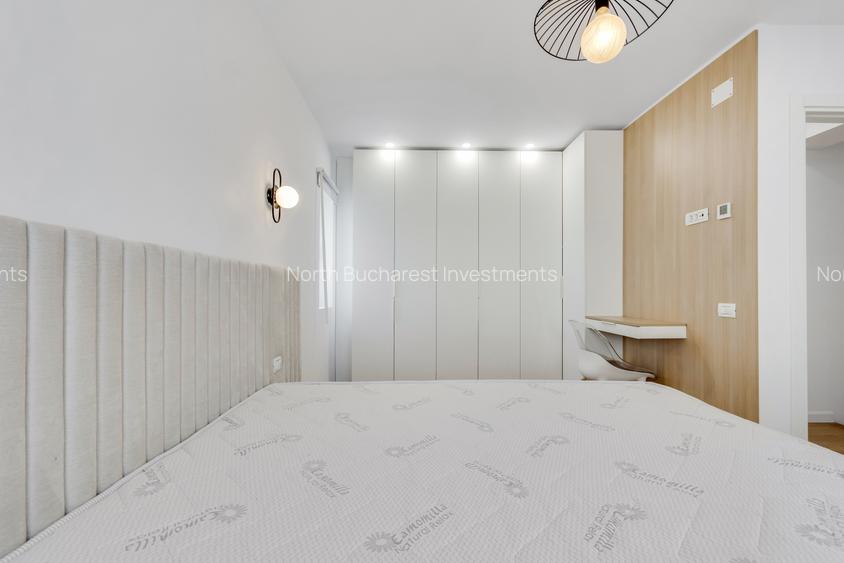 VILA 5 CAMERE P+1+M - PIPERA - COMISION 0% - 13