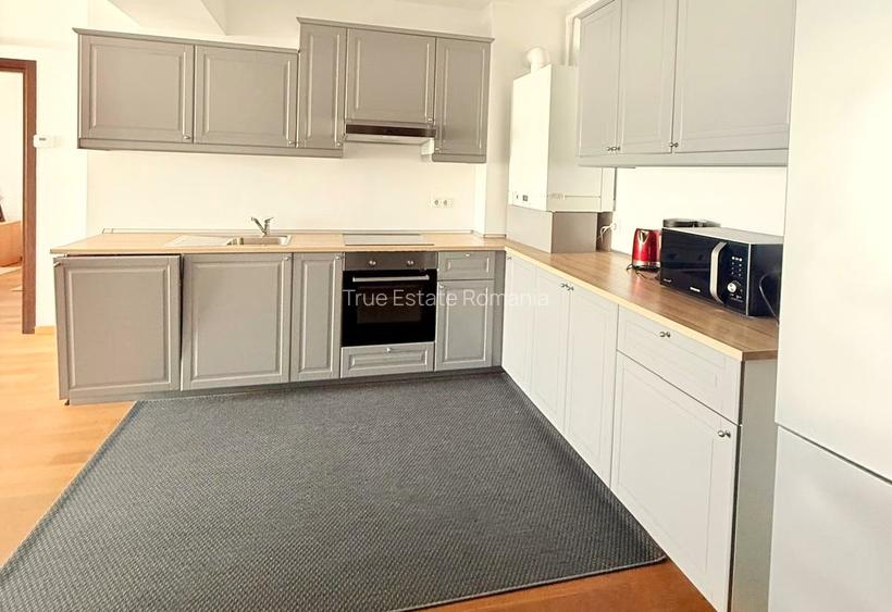 Apartament cu 2 camere complet mobilat și utilat, în zona Barbu Văcărescu - 10