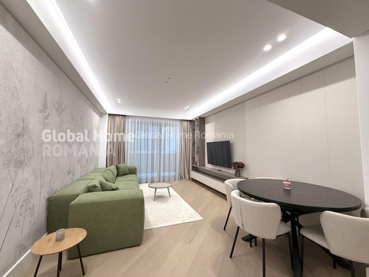 3 Camere | Design Premium | 97mp | Cortina 126 Residence | Pipera - 3