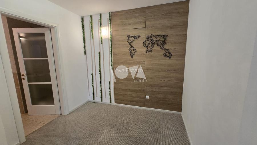 De închiriat: vilă interbelică - stradal - Berzei-190 mp utili - Curte - 8