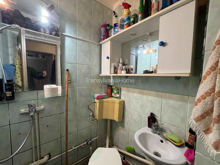 Garsoniera decomandata la 5 minute de Promenada Mall - 7