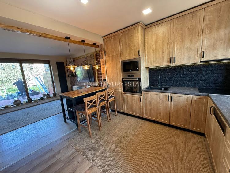 Apartament 3 camere cu curte proprie  Bragadiru Celofibrei - 7