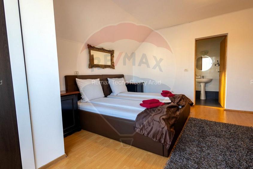 Pensiune 9 camere, oportunitate preluare afacere activa 9.3 Booking - 15