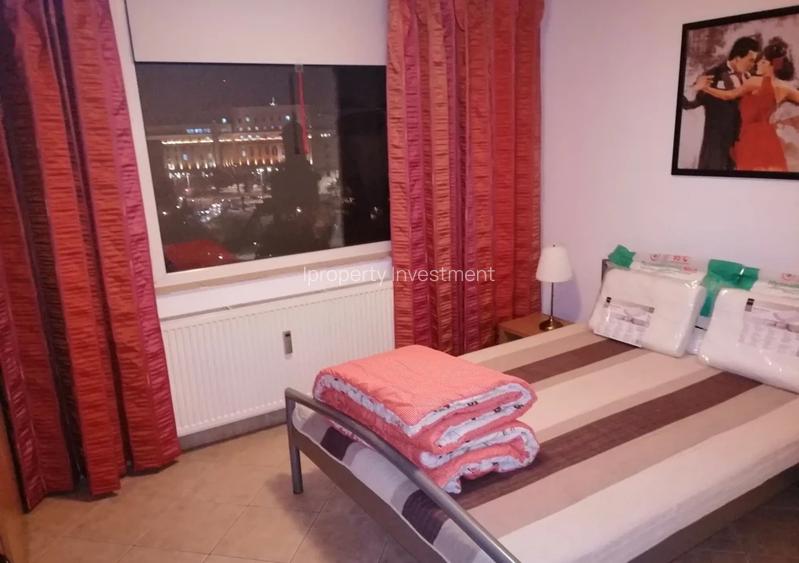 Sala Palatului | 2 Camere | Balcon | Metrou 12min | Parc Cismigiu 2min - 4