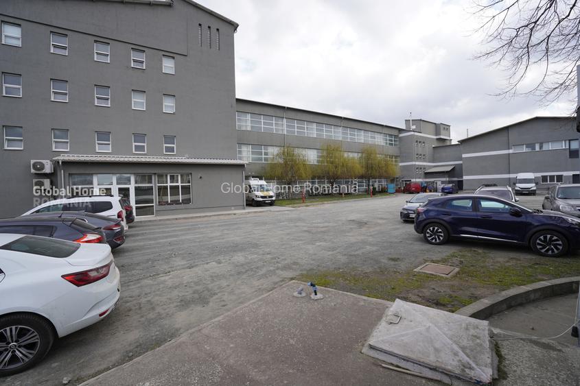 Platformă comercial–industrială cu venit activ || Macin - Tulcea - 21