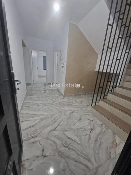 Miroslava vila la cheie  P+E su118mp Teren 440mp zona Trans Anapet - 3