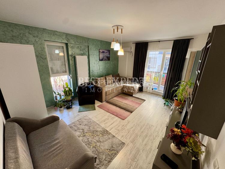 2 Camere cu Parcare | Finalizat | Mobilat-Mutare imediata  - 3